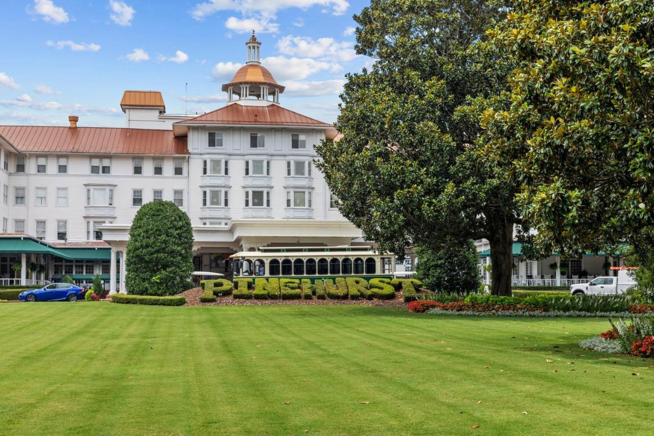 Legends And Masters Iron Suite Pinehurst Kültér fotó