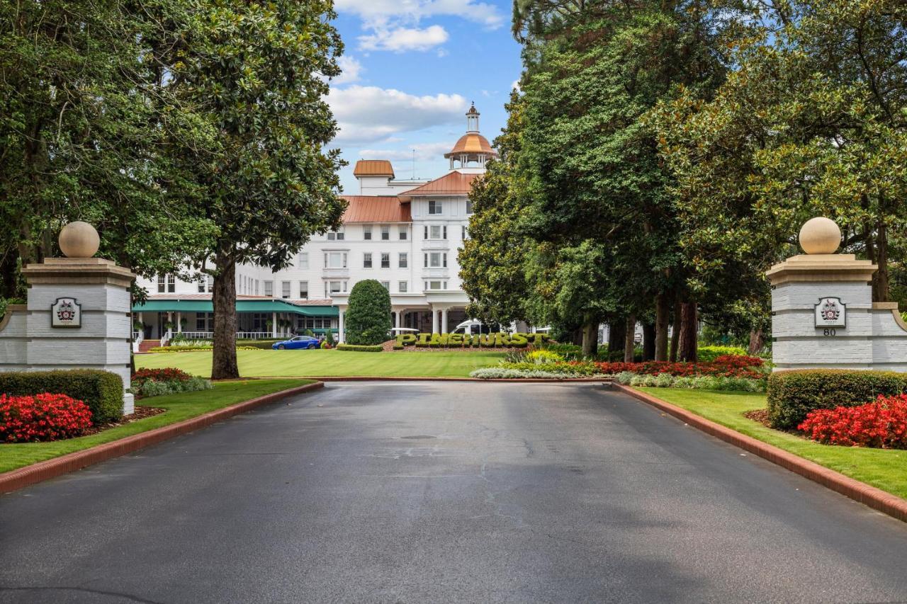 Legends And Masters Iron Suite Pinehurst Kültér fotó