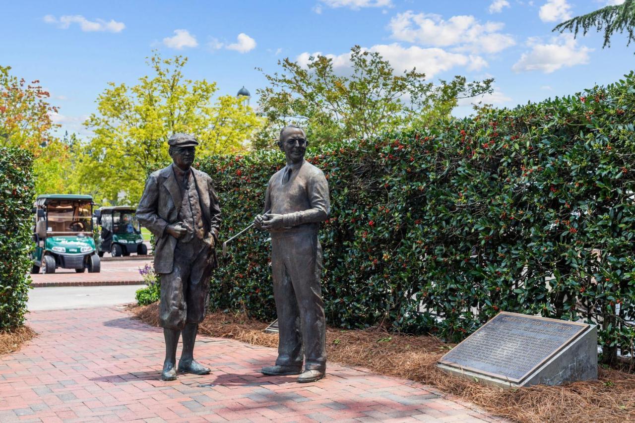 Legends And Masters Iron Suite Pinehurst Kültér fotó