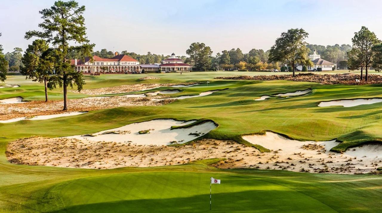 Legends And Masters Iron Suite Pinehurst Kültér fotó