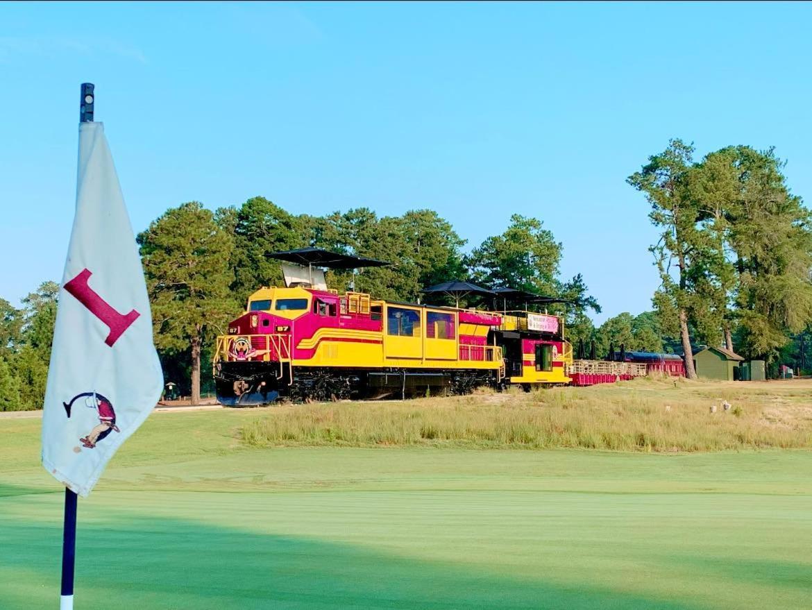 Legends And Masters Iron Suite Pinehurst Kültér fotó