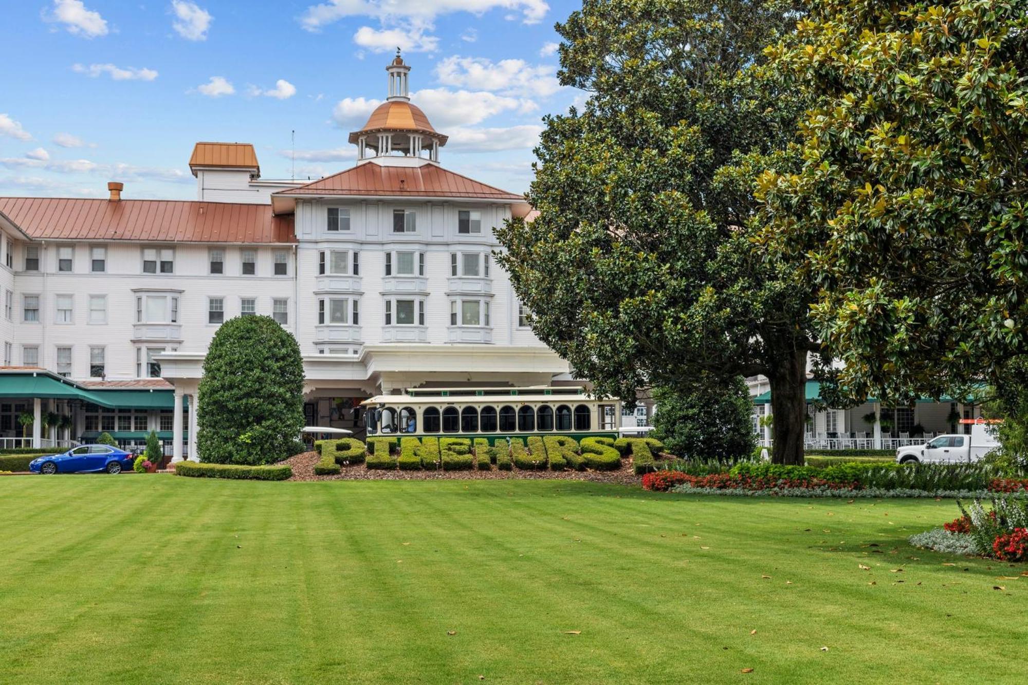 Legends And Masters Iron Suite Pinehurst Kültér fotó